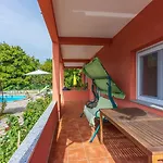 Tatil Evi Hundefreundliches Mit Spielplatz, Privatpool, Kicker, Holzkohlegrill *